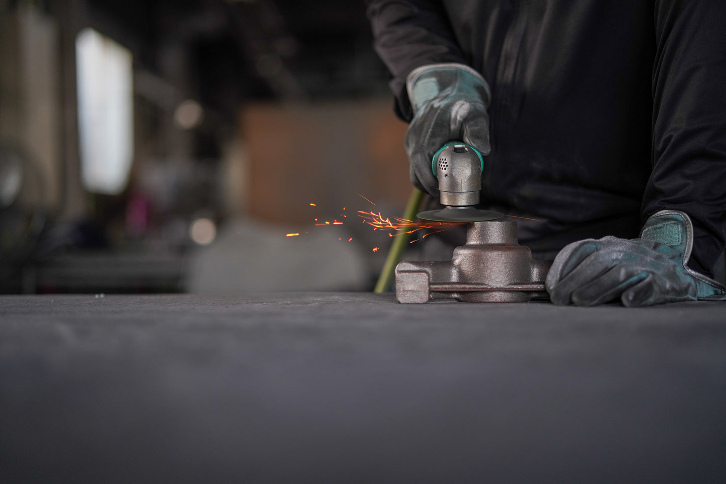 【再販なし】職人が作ったHURIENの専用ステンレス製キャスター(HD-017型・HD-N100対応)